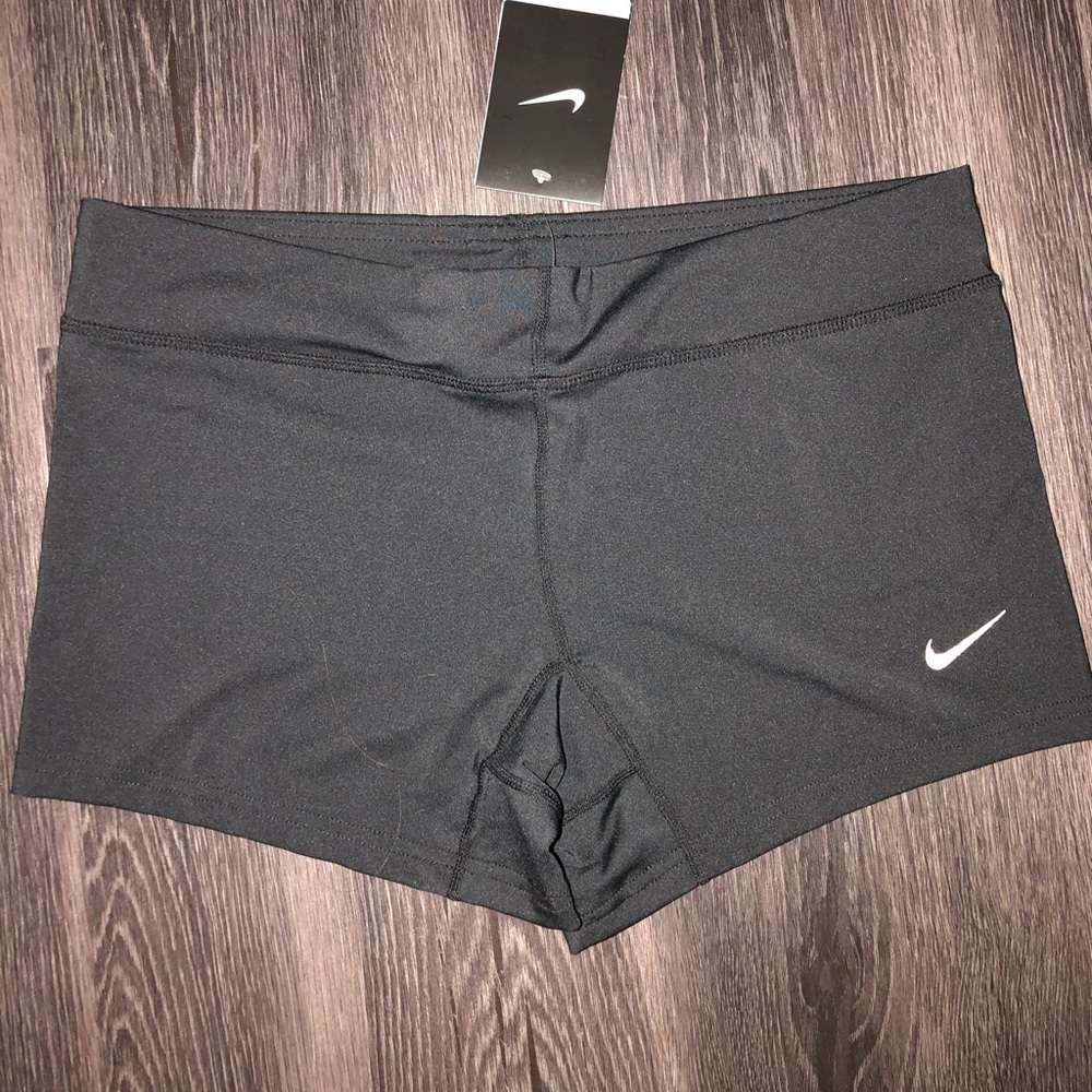 NIKE black Dry-fit spanks